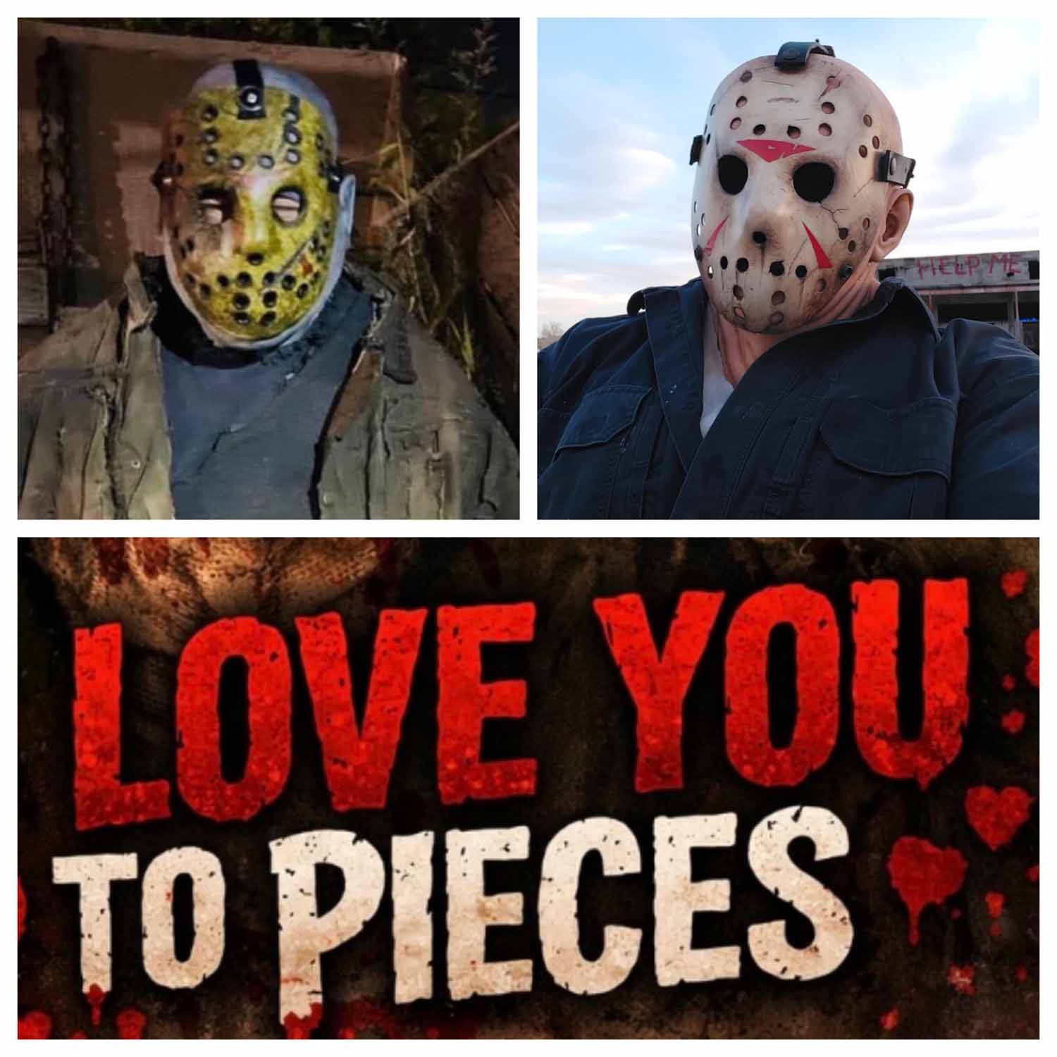 Love You to Pieces